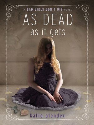 cover image of As Dead as it Gets
